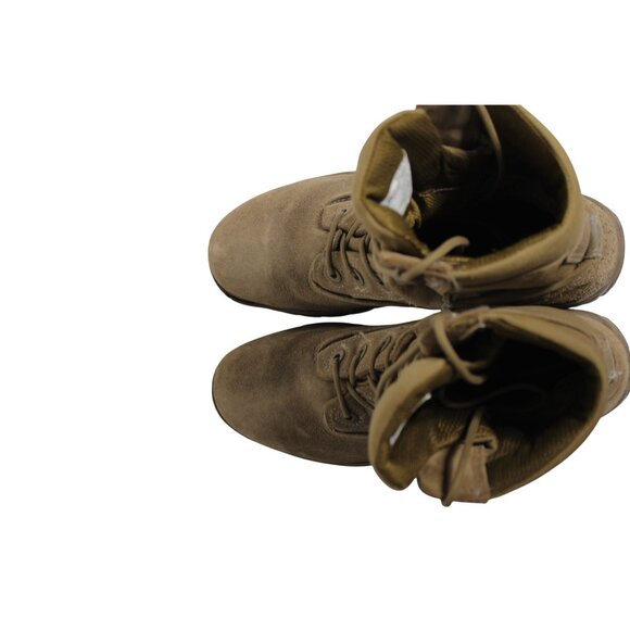 Belleville C312ST Men Size 10.5 R Steel Toe Hot Weather Tactical Military Boot - Picture 4 of 8